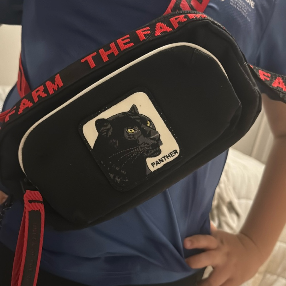 Goorin Bros Belt Bag Panther